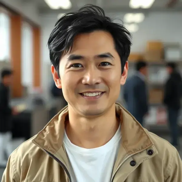 現場管理者 佐藤 誠