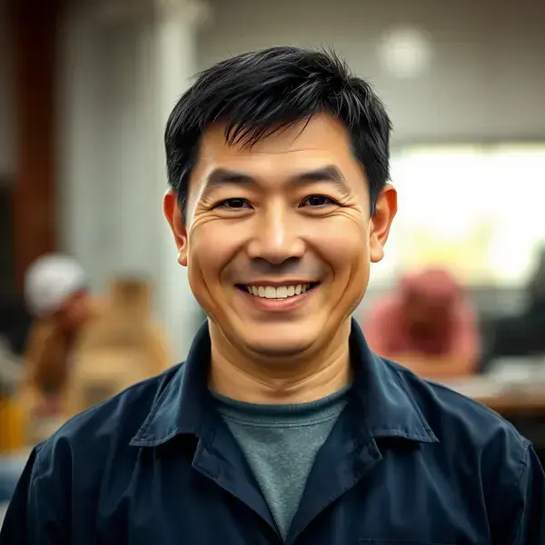 現場監督 鈴木 大輔